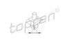 TOPRAN 102 662 Clip, trim/protective strip